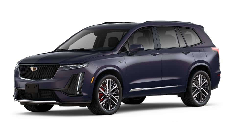 2025 Cadillac XT6 Sport's photo