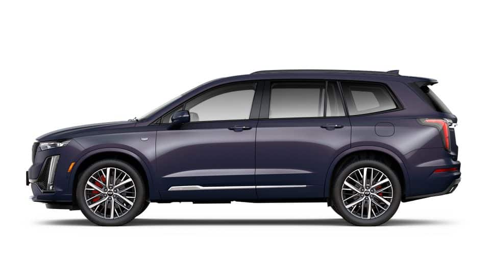 2025 Cadillac XT6 Sport - Photo 5