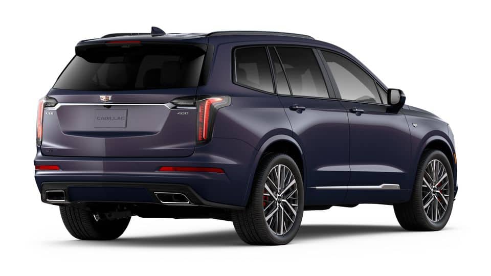 2025 Cadillac XT6 Sport - Photo 7