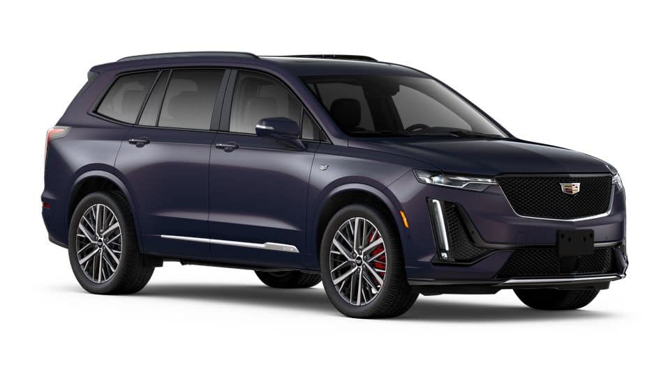2025 Cadillac XT6 Sport - Photo 8