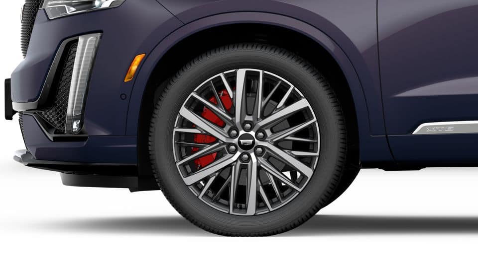 2025 Cadillac XT6 Sport - Photo 9