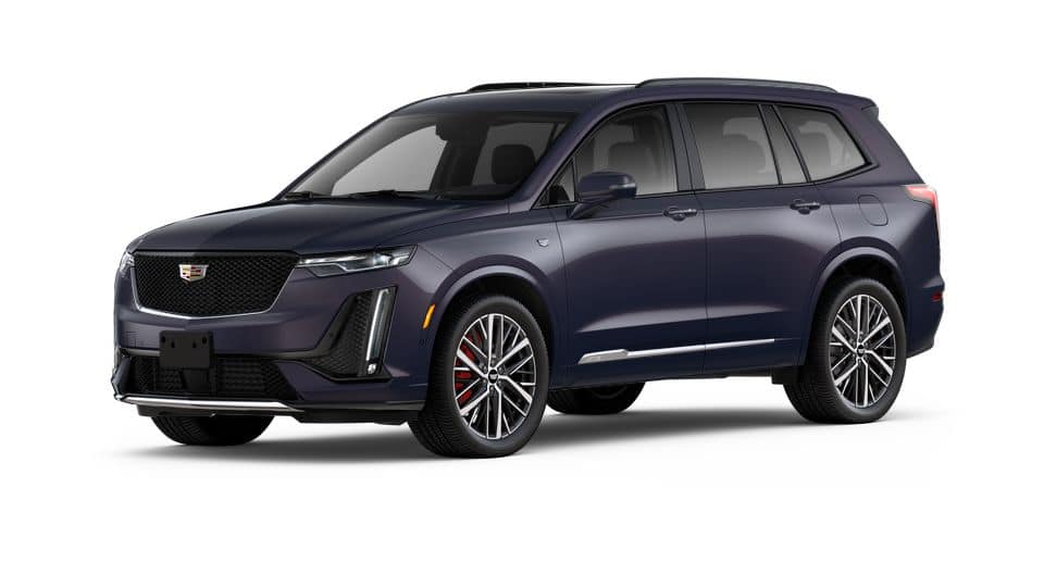 2025 Cadillac XT6 Sport - Photo 2