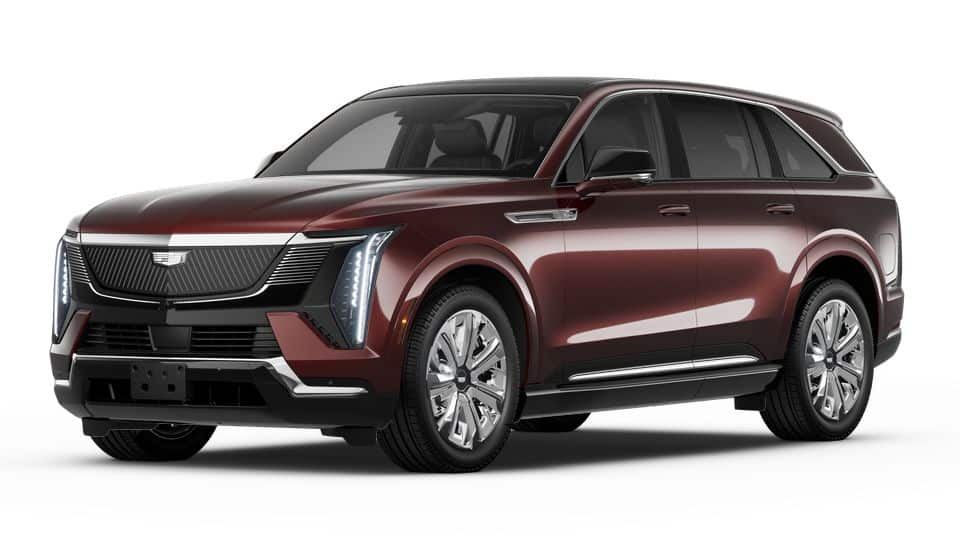 2025 Cadillac Escalade IQ Luxury 1 - Photo 49