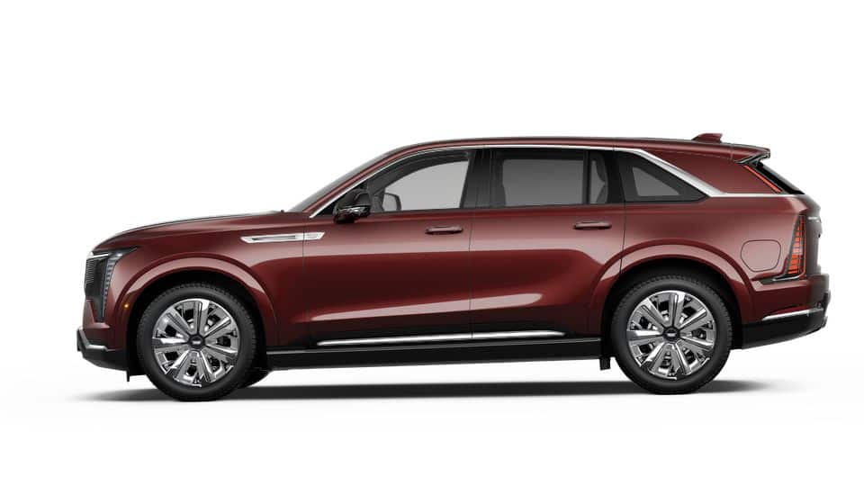 2025 Cadillac Escalade IQ Luxury 1 - Photo 53