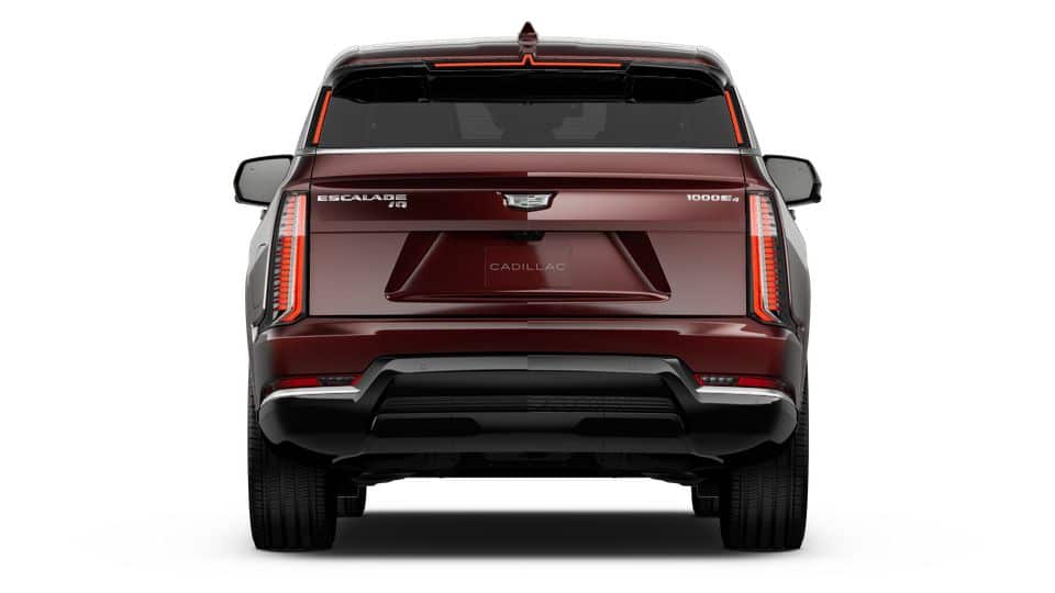 2025 Cadillac Escalade IQ Luxury 1 - Photo 54