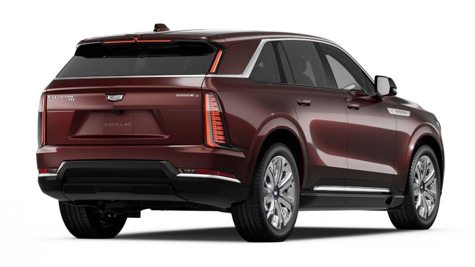 2025 Cadillac Escalade IQ Luxury 1 - Photo 55