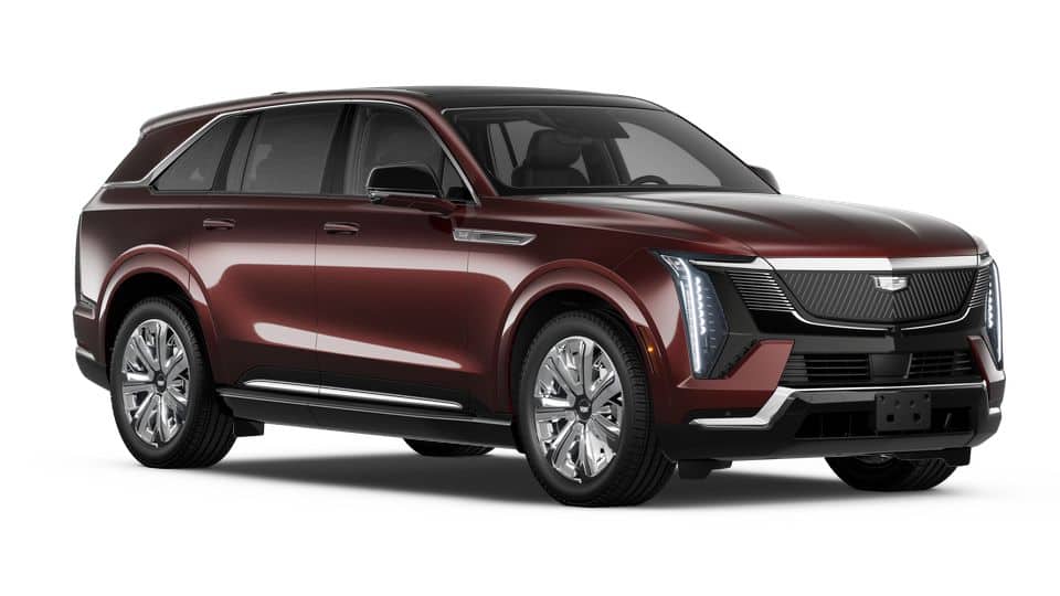 2025 Cadillac Escalade IQ Luxury 1 - Photo 56