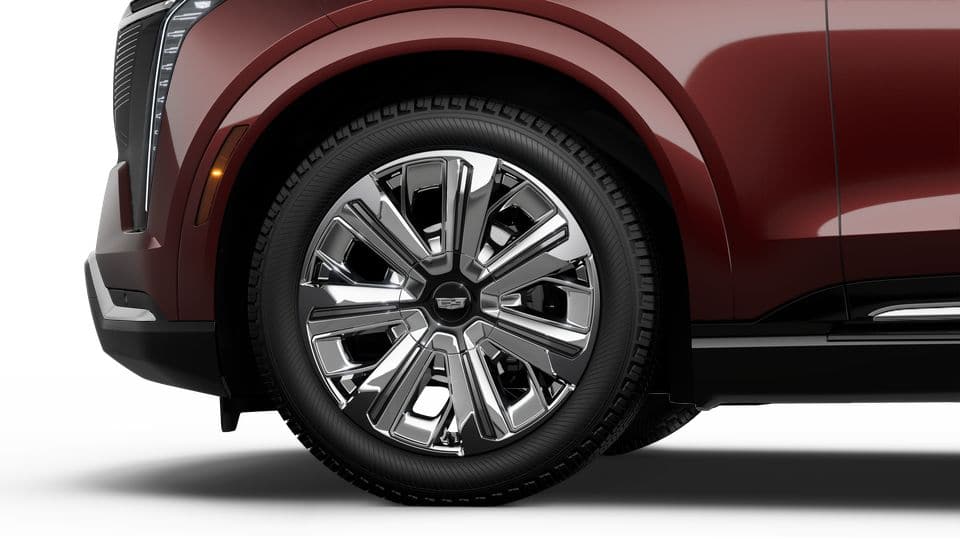 2025 Cadillac Escalade IQ Luxury 1 - Photo 57