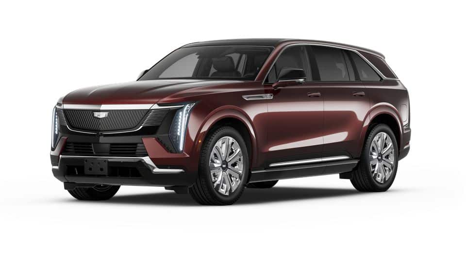 2025 Cadillac Escalade IQ Luxury 1 - Photo 50