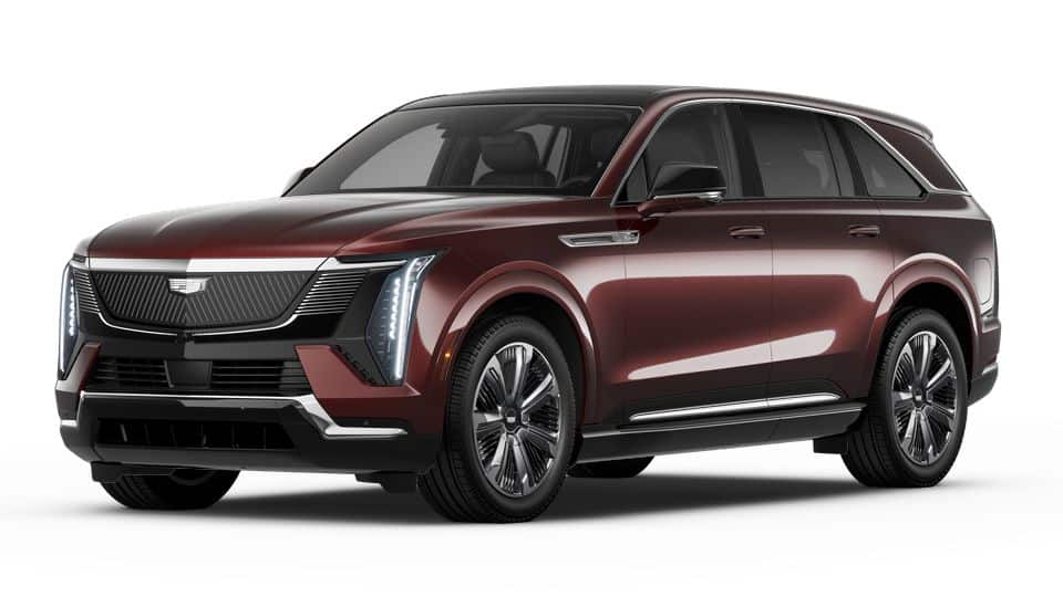 2025 Cadillac Escalade IQ Luxury 1 - Photo 49