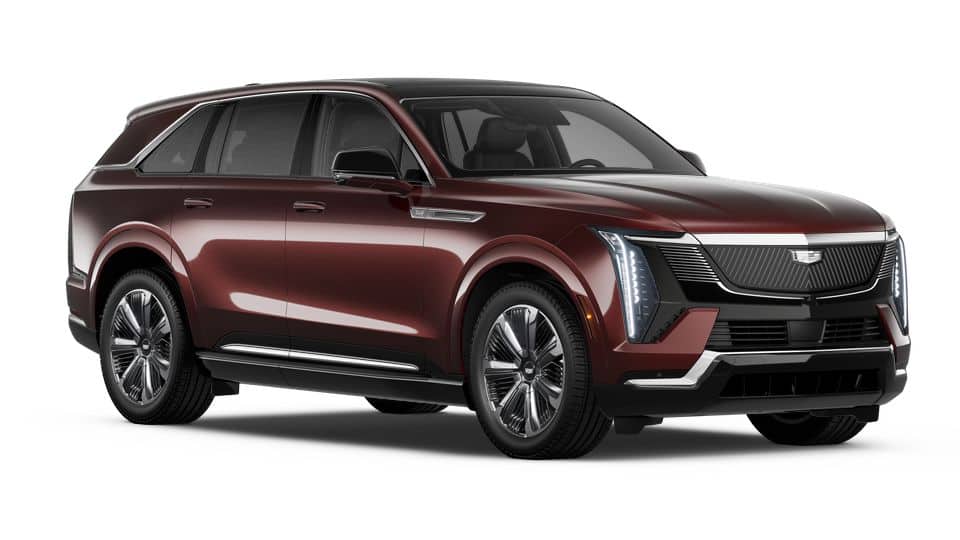2025 Cadillac Escalade IQ Luxury 1 - Photo 56