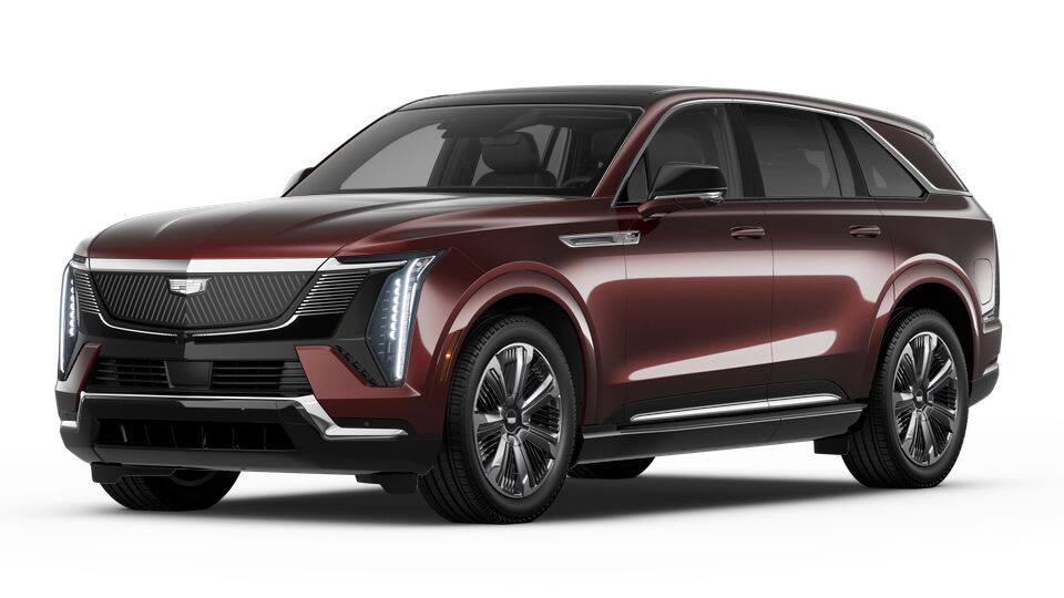 2025 Cadillac Escalade IQ Luxury 1 - Photo 30