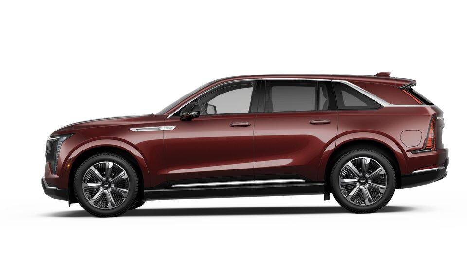 2025 Cadillac Escalade IQ Luxury 1 - Photo 34