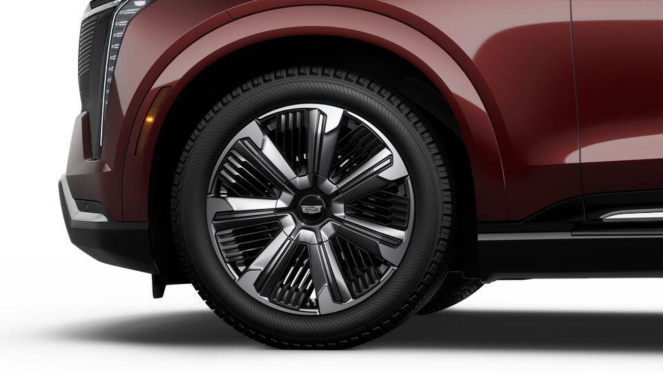 2025 Cadillac Escalade IQ Luxury 1 - Photo 38