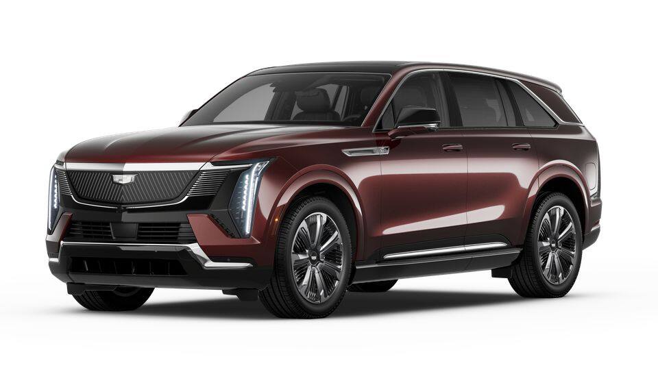 2025 Cadillac Escalade IQ Luxury 1 - Photo 32