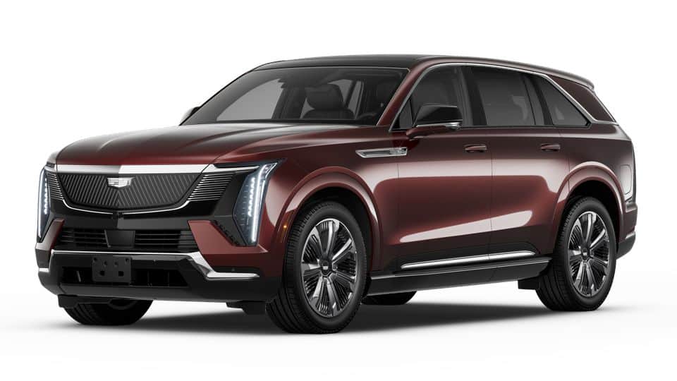 2025 Cadillac Escalade IQ Luxury 1 - Photo 25
