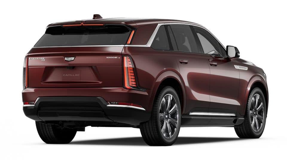 2025 Cadillac Escalade IQ Luxury 1 - Photo 31