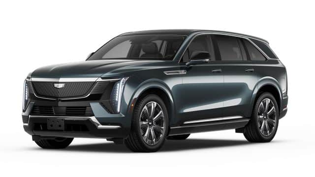 2025 Escalade IQ Luxury 1