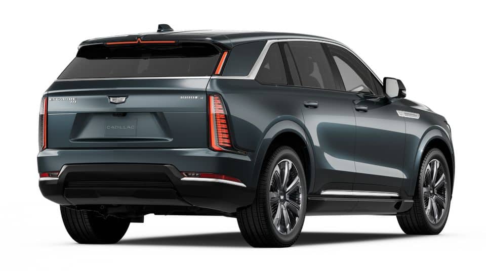 2025 Cadillac Escalade IQ Luxury 1 - Photo 35