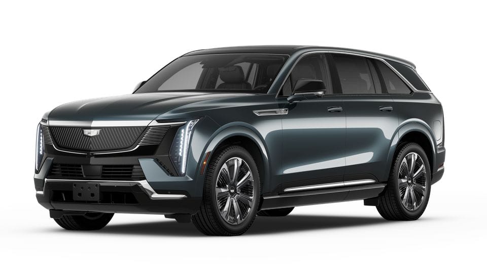 2025 Cadillac Escalade IQ Luxury 1 - Photo 31