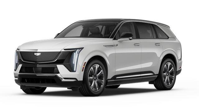 2025 Escalade IQ Luxury 1