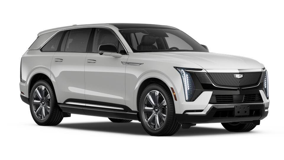 2025 Cadillac Escalade IQ Luxury 1 - Photo 56