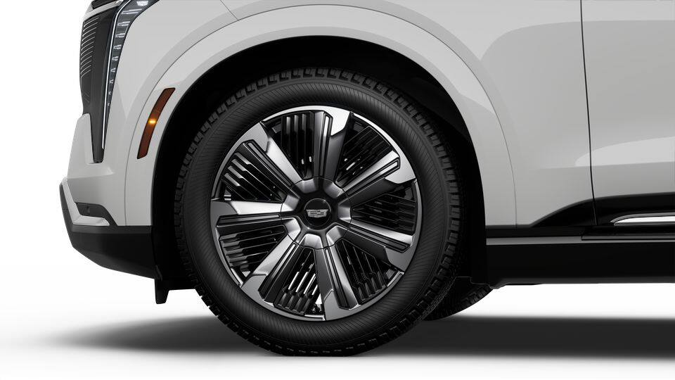 2025 Cadillac Escalade IQ Luxury 1 - Photo 57