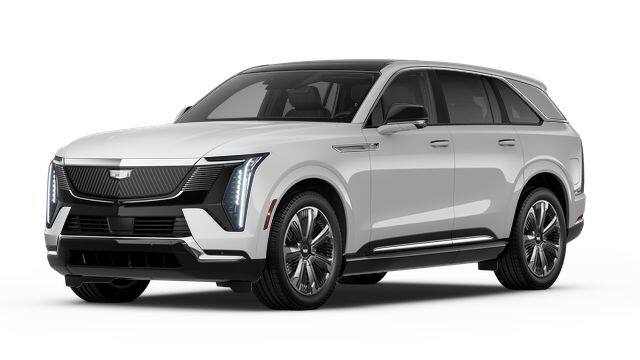 2025 Escalade IQ Luxury 1