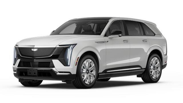 2025 Escalade IQ Luxury 1