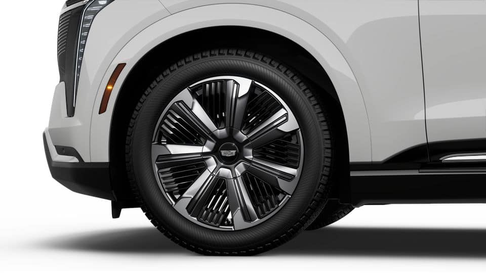 2025 Cadillac Escalade IQ Luxury 1 - Photo 39