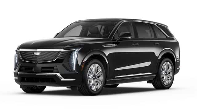 2025 Escalade IQ Luxury 1