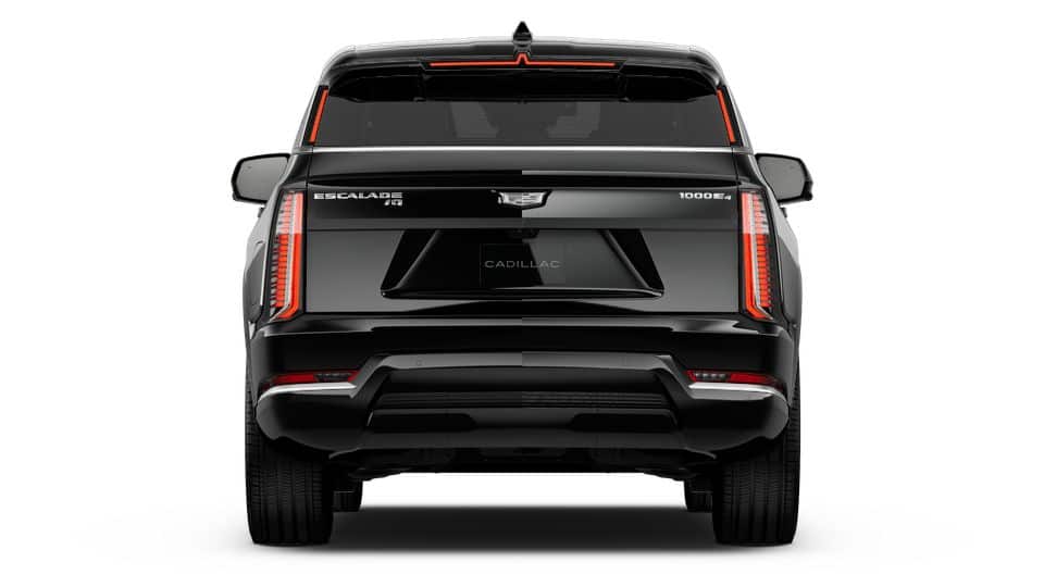 2025 Cadillac Escalade IQ Luxury 1 - Photo 12