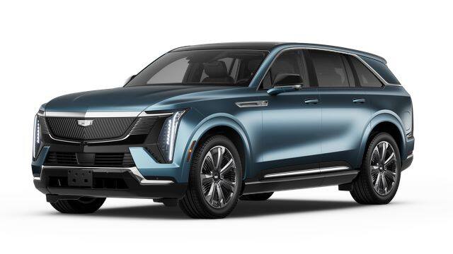 2025 Escalade IQ Luxury 1