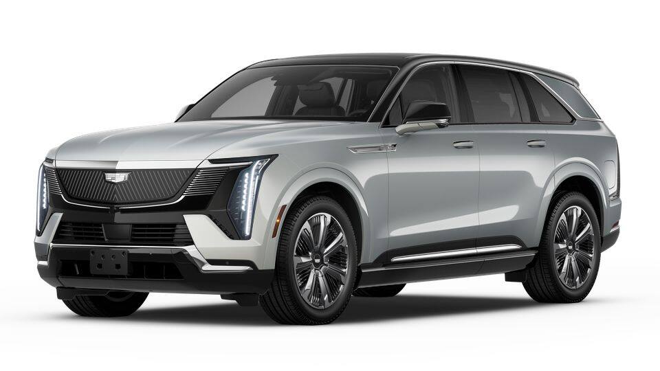 2025 Cadillac Escalade IQ Luxury 1 - Photo 25