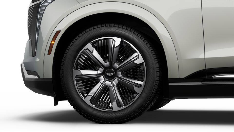 2025 Cadillac Escalade IQ Luxury 1 - Photo 33