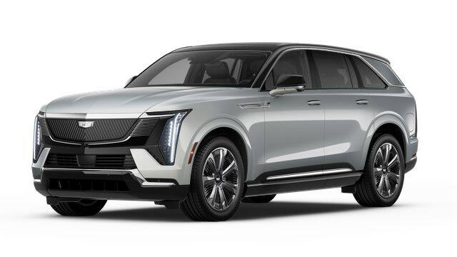 2025 Escalade IQ Luxury 1