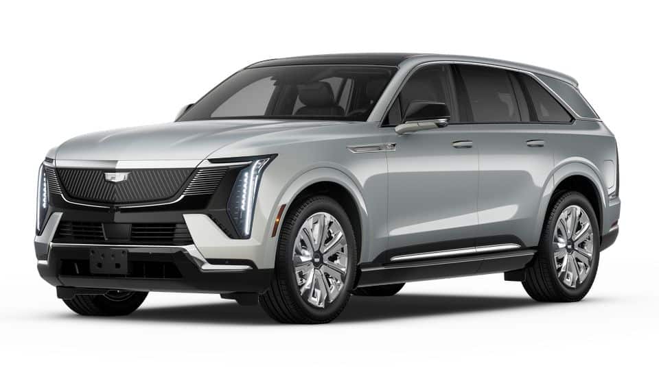 2025 Cadillac Escalade IQ Luxury 1 - Photo 83