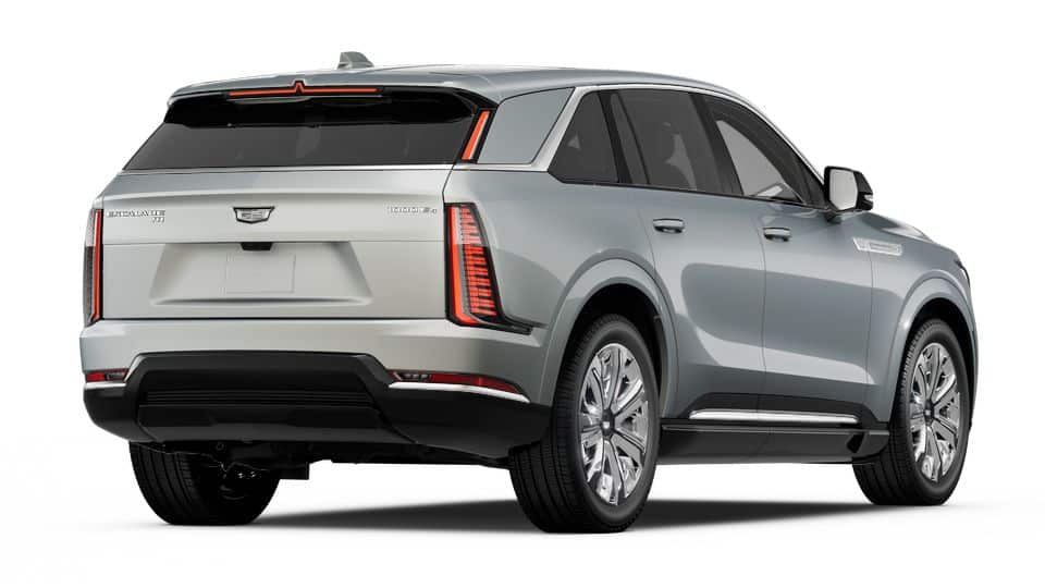 2025 Cadillac Escalade IQ Luxury 1 - Photo 89