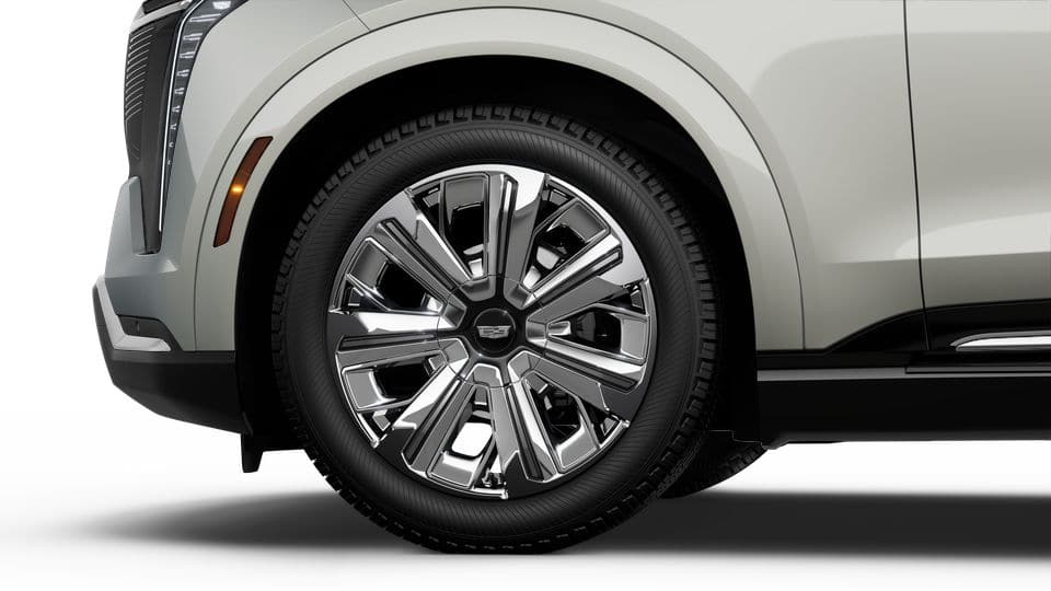 2025 Cadillac Escalade IQ Luxury 1 - Photo 91