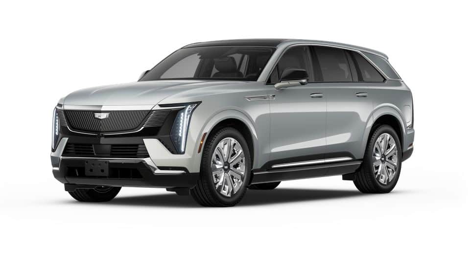 2025 Cadillac Escalade IQ Luxury 1 - Photo 84