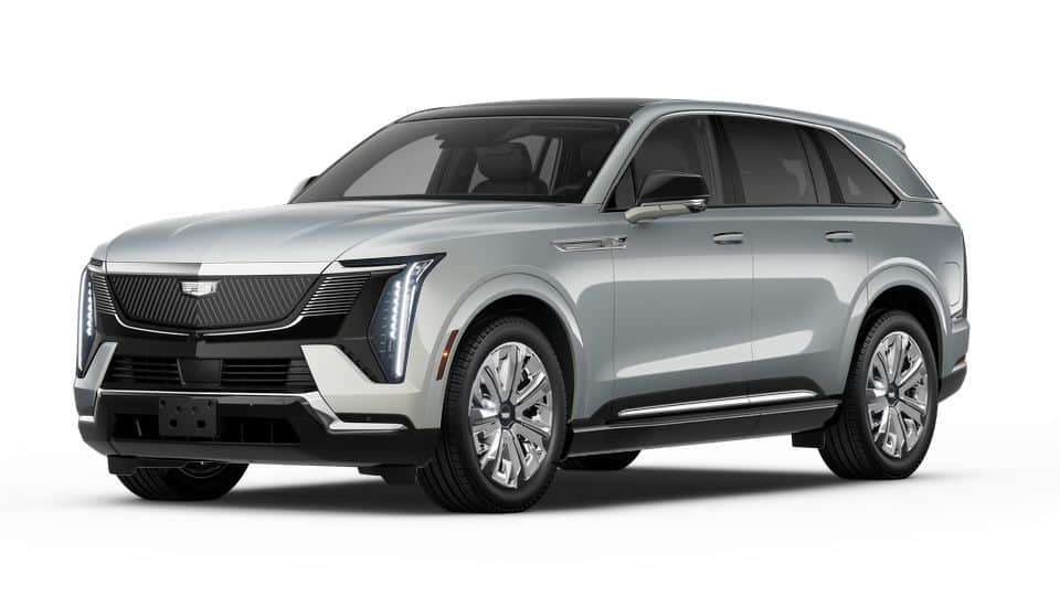 2025 Cadillac Escalade IQ Luxury 1 - Photo 85
