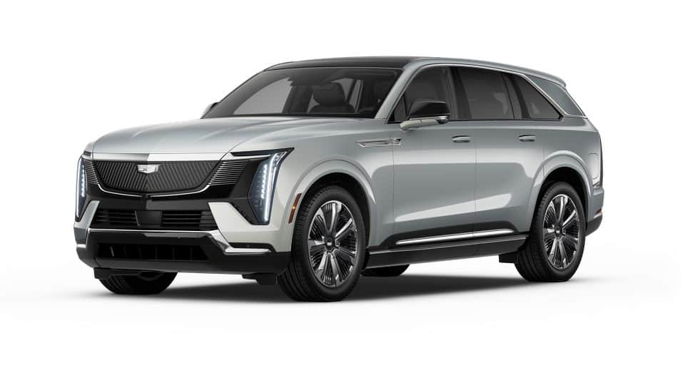 2025 Cadillac Escalade IQ Luxury 1 - Photo 33