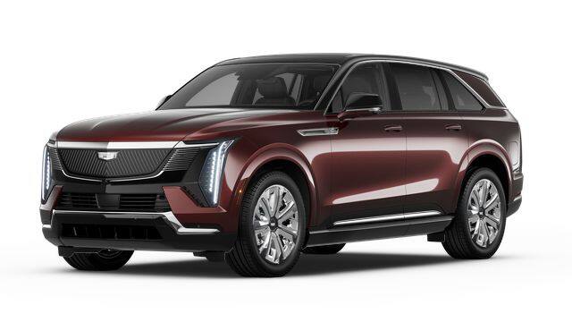 2025 Escalade IQ Luxury 2