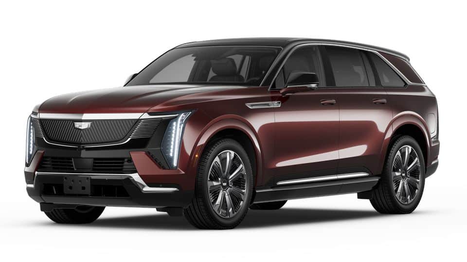 2025 Cadillac Escalade IQ Luxury 2's photo