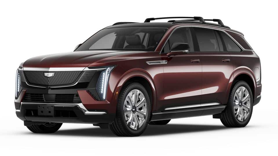 2025 Cadillac Escalade IQ Luxury 2 - Photo 49