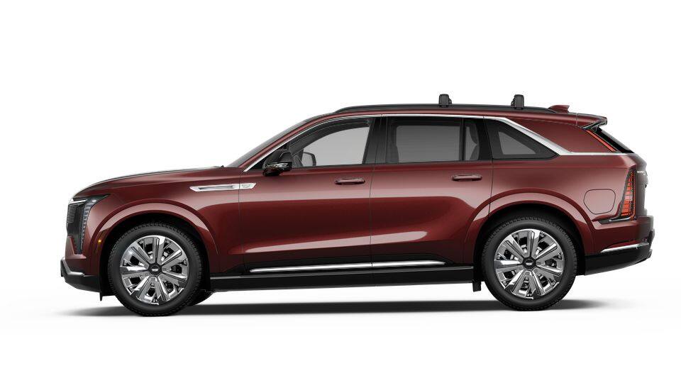 2025 Cadillac Escalade IQ Luxury 2 - Photo 53