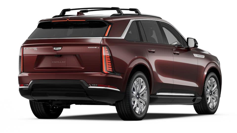 2025 Cadillac Escalade IQ Luxury 2 - Photo 55