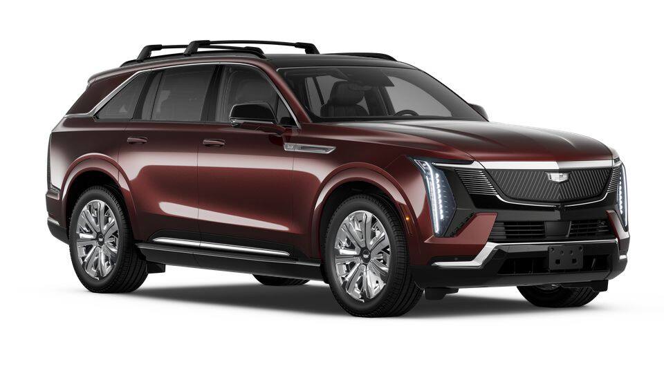 2025 Cadillac Escalade IQ Luxury 2 - Photo 56
