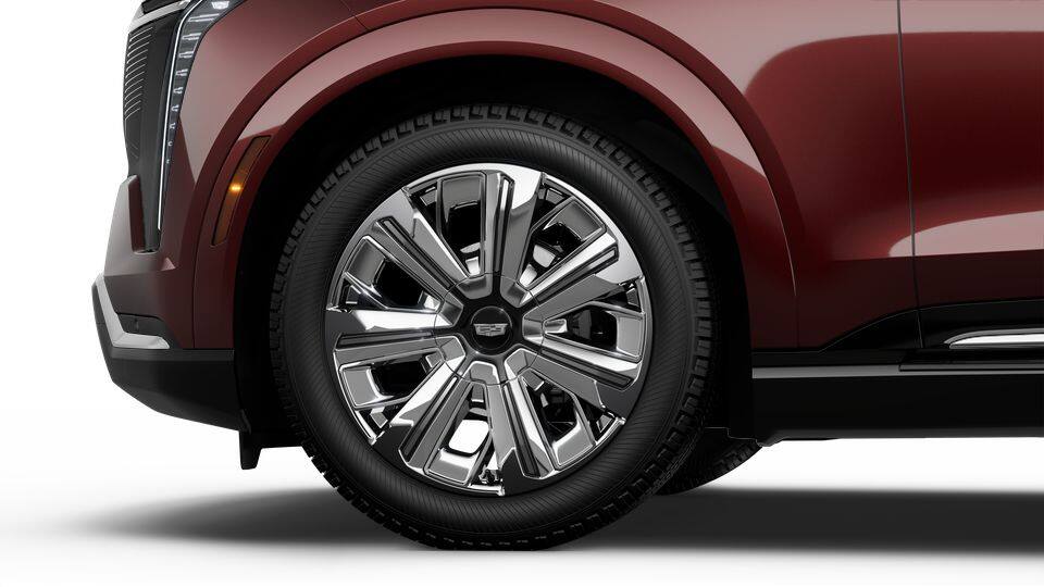 2025 Cadillac Escalade IQ Luxury 2 - Photo 57