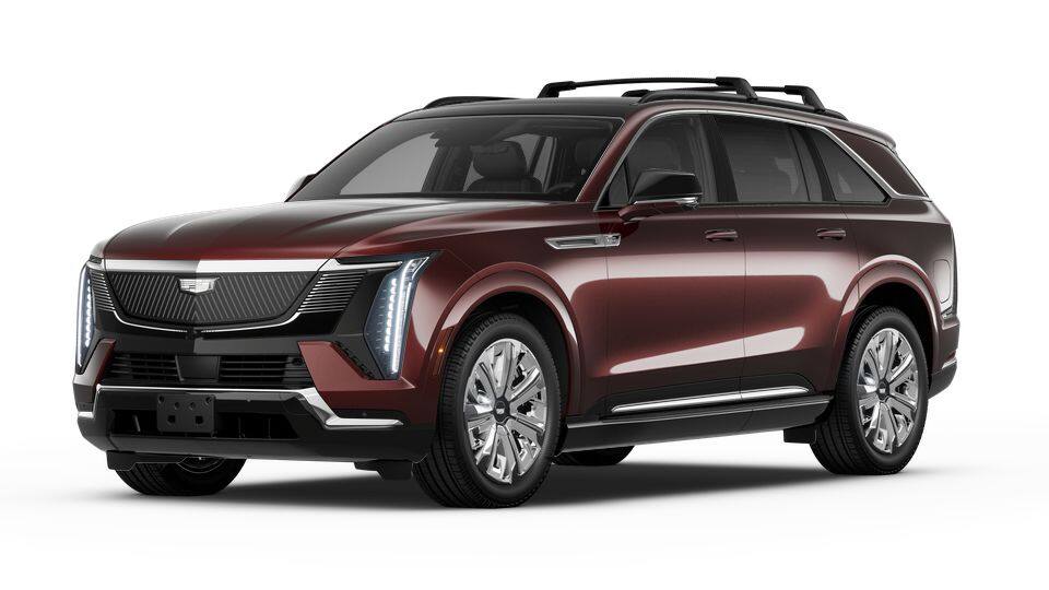 2025 Cadillac Escalade IQ Luxury 2 - Photo 51